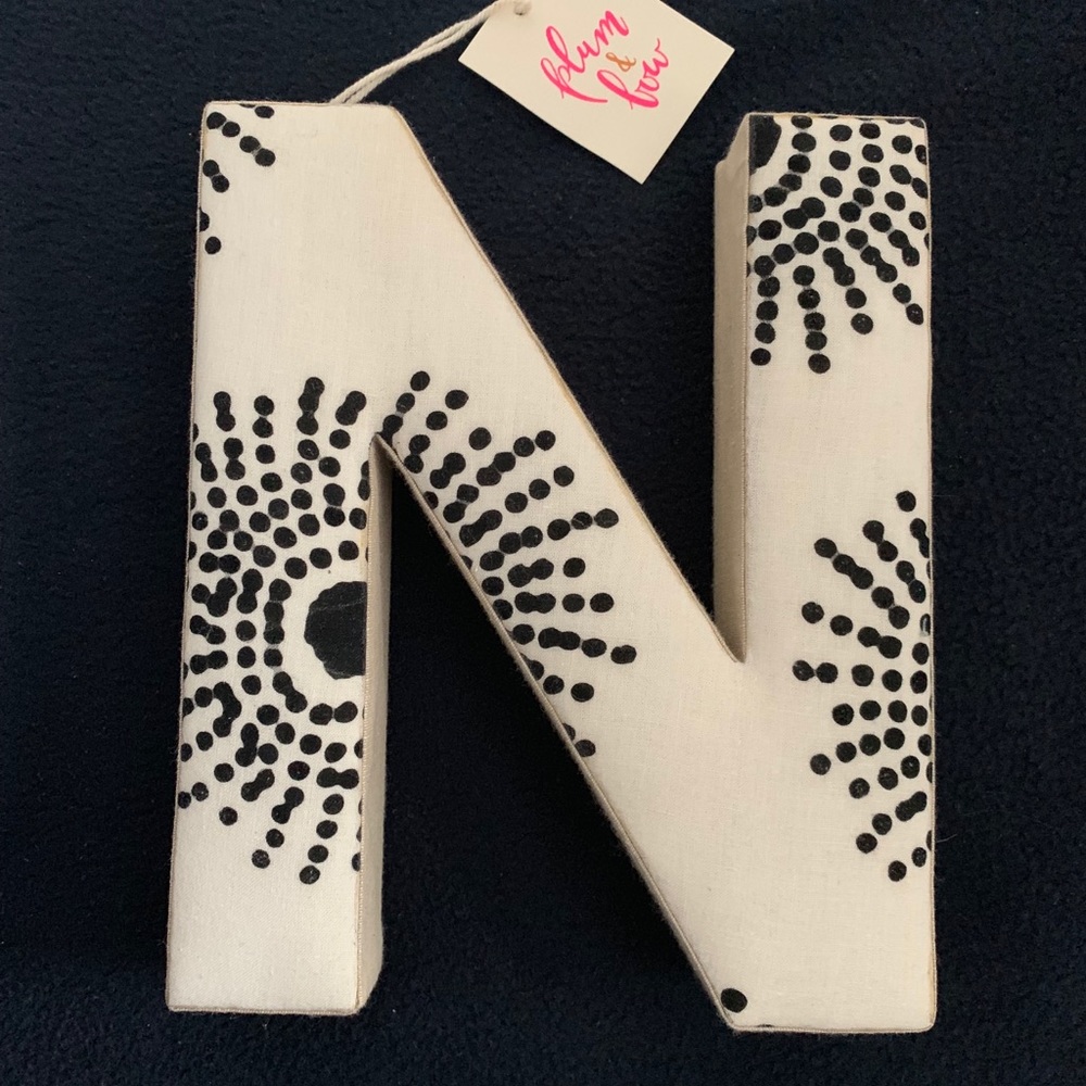 Declarative Letter N